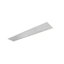 LED panel MODUL 625 MICROPAL® square, UGR < 19, dimmable 30W 3900lm 4000K 90° 90°