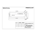 LED Halls area luminaire up to 16m, 183W, 4000K, 26500lm, IP40, DALI dimmable, white