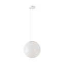 pendant luminaire Ø50 switchable IP40, white dimmable