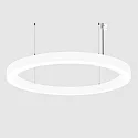 pendant luminaire Ø 189CM DALI controllable, CCT Switch, direct, UGR < 19, ring shape IP40, white dimmable
