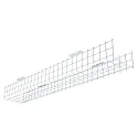 Protective grid for LED Damp proof luminaire WNL14 9568PC.xx84, white