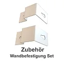 wall holder LIGHTBAR MICROPAL®, UGR<19 mechanical, white