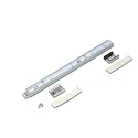 Pluggable LED rod LED Power-Stick T, without dark zones, CRi>95, 20cm, 12 LED, 4W 2700K 85°