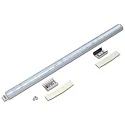 Pluggable LED rod LED Power-Stick T, without dark zones, CRi>95, 30cm, 18 LED, 4W 5000K 85°