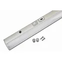 under-cabinet luminaire MODULITE F-USB 1200MM with switch, with USB connection, wired through IP20