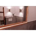 Hera LED Strip TAPE FN-3TFC FREECUT 940 / 5M with plug, with diffuser white