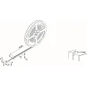 Hera LED Strip TAPE COB-8 FREECUT 927 / 5M with plug, with diffuser copper, opal white, white