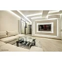 Hera LED Strip TAPE COB-10LL 930 / 15M with plug, with diffuser, copper, opal white, white