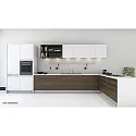 Hera under-cabinet luminaire S-PAD F incl. driver, set of 2, with touch dimmer IP20