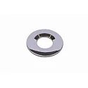 ring ECO R 68 round, mechanical, chrome, glossy
