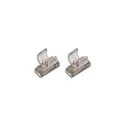 Accessory for LED Stick / LED Pipe - 2pc. set of magnetic holder, transparent