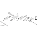 Hera Accessories for SlimLite CS LED - Mini AMP connection line 1-10V, for dimming control, 15cm