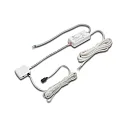Touch free IR-S switch with Sensor K80 AE, black