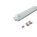 LED long field linear luminaire SlimLite® CS LED HO+, 180° rotatable, 119.5cm, 24.7W 4000K