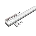 LED under-cabinet luminaire LED Top-Stick FIR with IR sensor + signal light, IP20, CRi> 95, LED24 connection, 120cm, 20.9W 3000K