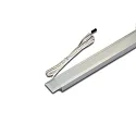 Slim LED luminaire Dynamic LED IN-Stick SF, recessed furniture mount, IP44, 83cm, 24V DC, 13.6W 2700-5000K