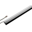 under-cabinet luminaire up / down IP20, opal, black  7