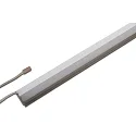 under-cabinet luminaire up / down IP20, stainless steel, opal  5