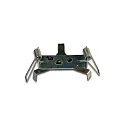 Montagefeder HV 68/78 for recessed mounting into lightweight ceilings