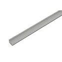 Surface mount LED profile 15/13mm for covering profile 15mm, length 100cm, anodised alu