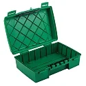 HEITRONIC Safety distribution box MAXIMUS green