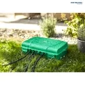 HEITRONIC Safety distribution box MAXIMUS green