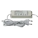 Heitronic LED Cabinet luminaire MECANO, warm white, 15cm, 2,5W