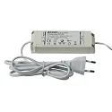 Heitronic LED Cabinet luminaire MECANO, warm white, 15cm, 2,5W