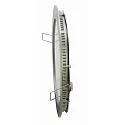 Heitronic LED Panel, 14,5cm, 60 LED, 8W