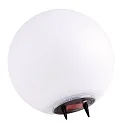 Heitronic Solar LED Ball BOULE, Ø25cm