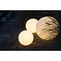 HEITRONIC Heitronic Ball luminaire MUNDAN, GRANITE - 30cm