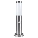 HEITRONIC Base luminaire LARISA 2 with motion detector and day/night sensor