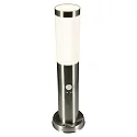 HEITRONIC Base luminaire LARISA 2 with motion detector and day/night sensor