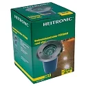 HEITRONIC Heitronic High voltage Floor recessed spot POTSDAM, round