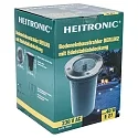 Heitronic High voltage Floor recessed spot BERLIN 2, round