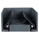 HEITRONIC Heitronic LED Wall luminaire TILO, warm white