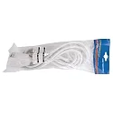 HEITRONIC Protective contact extension, H05VV-F3G1,5mm², with childlock, white, 3m