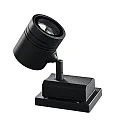 HEITRONIC Wall luminaire BORNEO Outdoor luminaire, 1 flame, GU10, IP65, anthracite