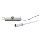 HEITRONIC Touch switch for MICANO Under cabinet luminaire, max. 90W, 24V DC