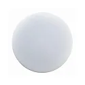 LED Outdoor Wall / Ceiling luminaire PRONTO, IP54, ROUND, Ø 28cm, 18W 3000K 1600lm