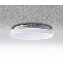 HEITRONIC LED Outdoor Wall / Ceiling luminaire PRONTO, IP54, Ø 33cm, ROUND, 24W 3000K 2160lm