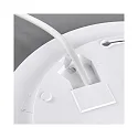 HEITRONIC LED Outdoor Wall / Ceiling luminaire PRONTO, IP54, Ø 33cm, ROUND, 24W 3000K 2160lm