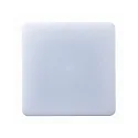 LED Outdoor Sensor lamp PRONTO PIR, IP54, 33x33cm, SQUARE, 24W 3000K 2160lm