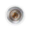 HEITRONIC LED Module MR16, as a GU10 replacement for built-in spots, 5W 3000K 380lm 38°, white