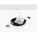 HEITRONIC LED Module MR16, as a GU10 replacement for built-in spots, 5W 3000K 380lm 38°, white