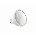 LED Lamp MR16, 120°, GU5,3, 12V AC/DC, 5W, 3000K, 380lm