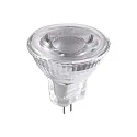 LED Reflector lamp MR11 GU4 3W 240lm warm white