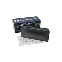 HEITRONIC outdoor recessed luminaire MURANO IP65, anthracite 
