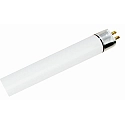 LED tube T5 EMERGENCY AC/DC 860 ECG FOR SINGLE BATTERY + CENTRAL BATTERY - 136MM G5 4W 360lm 6000K 140° CRI 80 