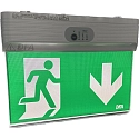 HEITRONIC emergency luminaire SAVE-XS SINGLE CL IP44